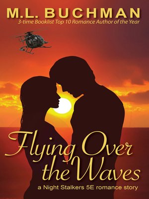 cover image of Flying Over the Waves